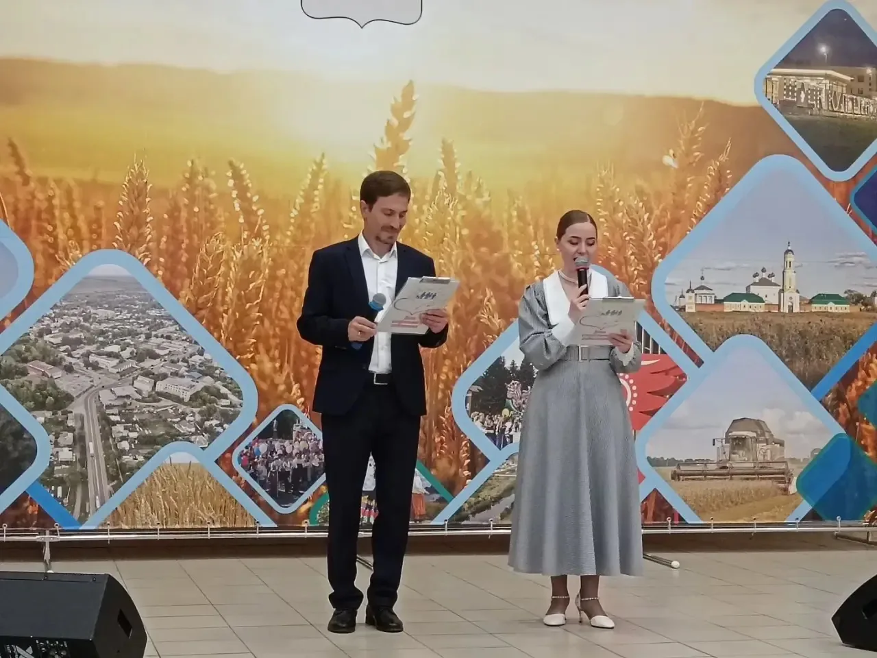 🌼Праздничный концерт, посвященный Дню социального работника, состоялся сегодня в Казач...