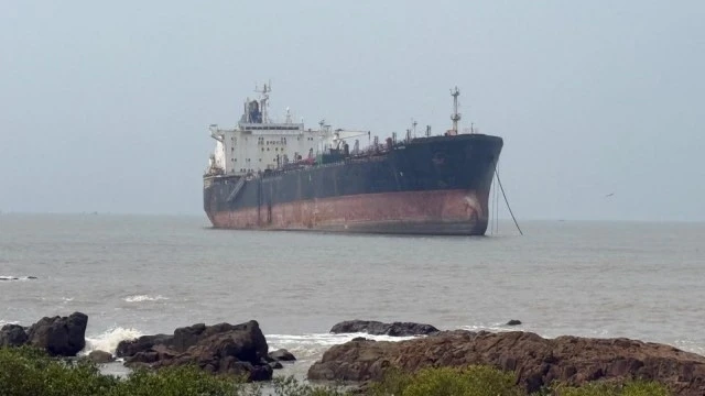 🇮🇳⚓⛴   Смертельный промысел на борту «призрачного» танкера