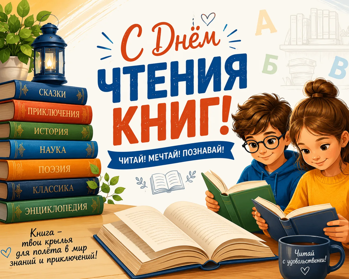 📚Книги! Они повсюду!📚