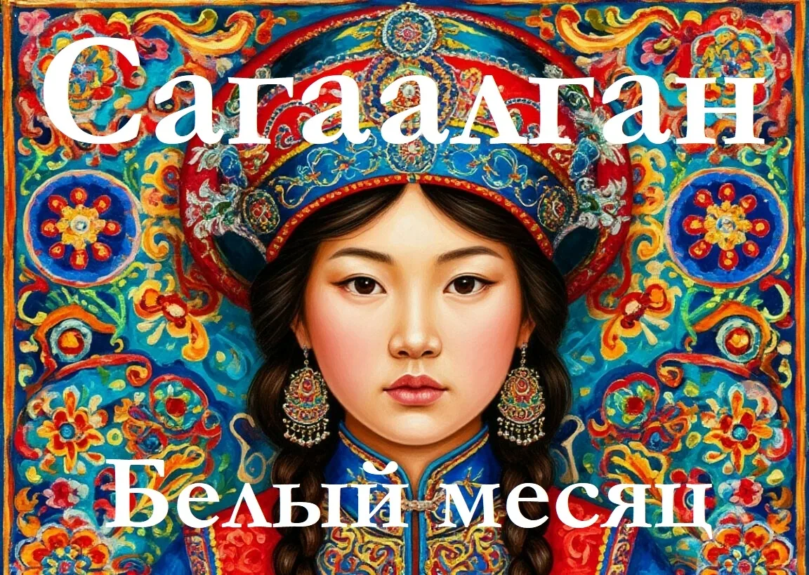 С праздником Белого месяца — Сагаалган! 🌸 🌕  Праздник Белого месяца «Сагаалган» у многих народов мир