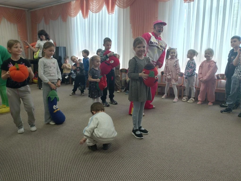 🌞 Лето начинается с улыбок: вот так мы отметили День защиты детей!