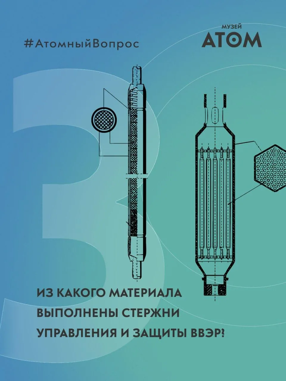 💡#АтомныйВопрос — здесь мы разбираем самые интересные и неожиданные вопросы, которые в...