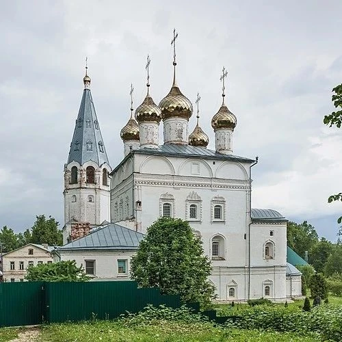 Вязниковский уезд
 
🏡Вязниковский уезд существовал в составе Владимирской губернии с 1778 года по 1