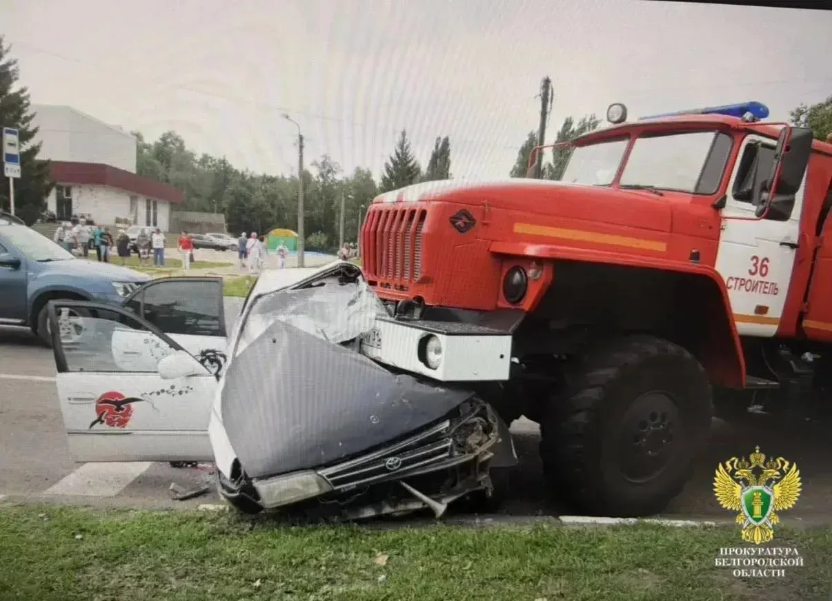 ⚠️ 25-летний водитель противопожарной службы, по вине которого произошло смертельное ДТ...