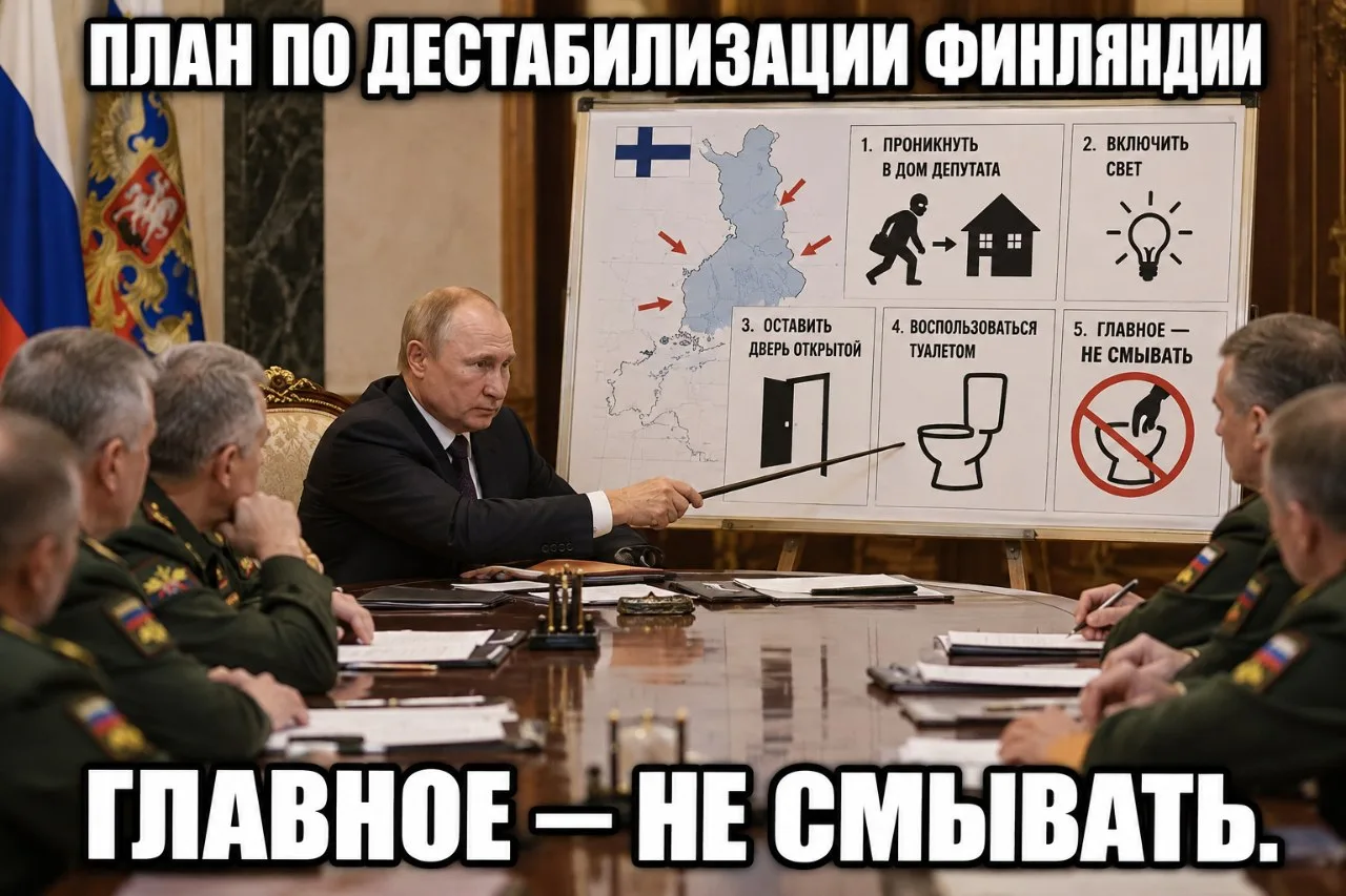 Полиция Хельсинки начала расследование случаев незаконного проникновения в дома депутат...