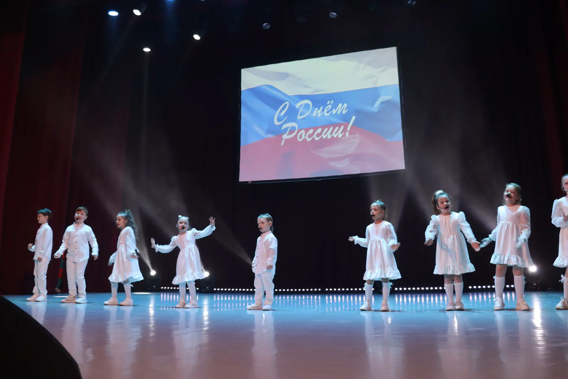 🇷🇺«БУДУЩЕЕ РОССИИ — ЭТО МЫ»