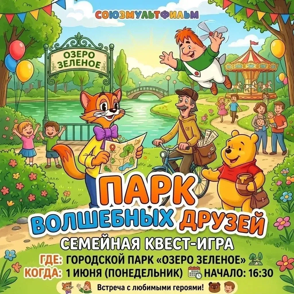 Уважаемые навашинцы!🎨🎈