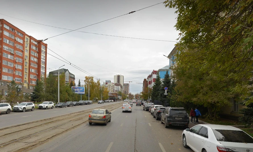 В центре Уфы до конца года частично перекроют улицу Аксакова

Речь идет об участке от улицы Достоевс