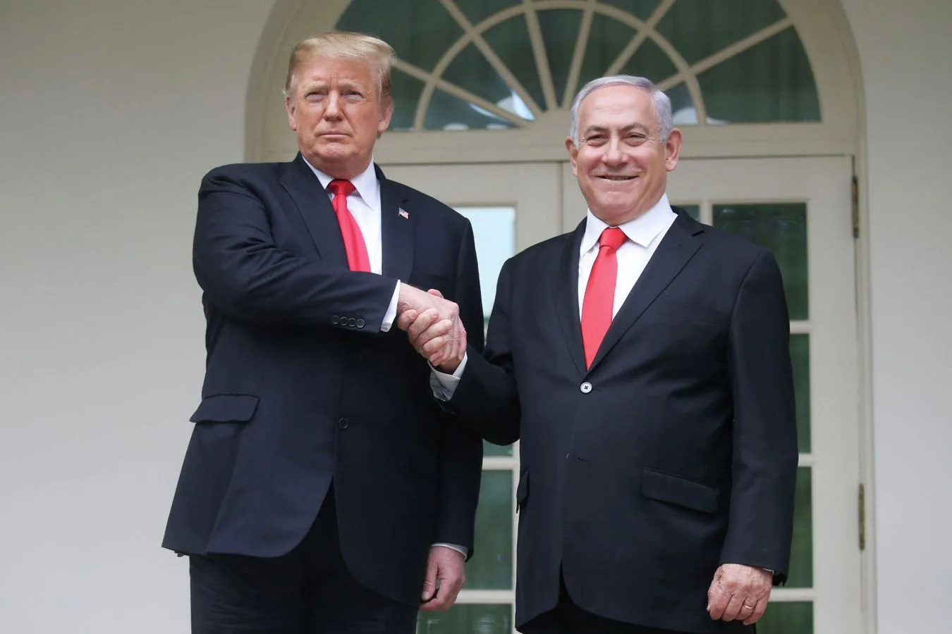 Нетаньяху назвал встречу с Трампом в Овальном кабинете одной из лучших