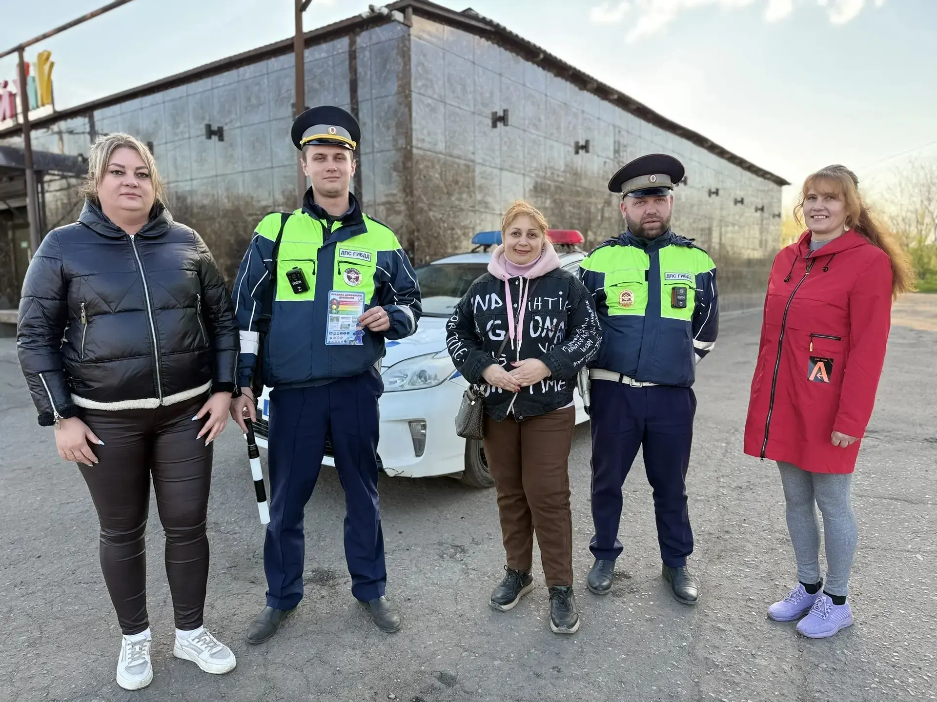 ▌ ⚠️ Родительский патруль: вместе за безопасность детей на дорогах!

В преддверии майских праздников