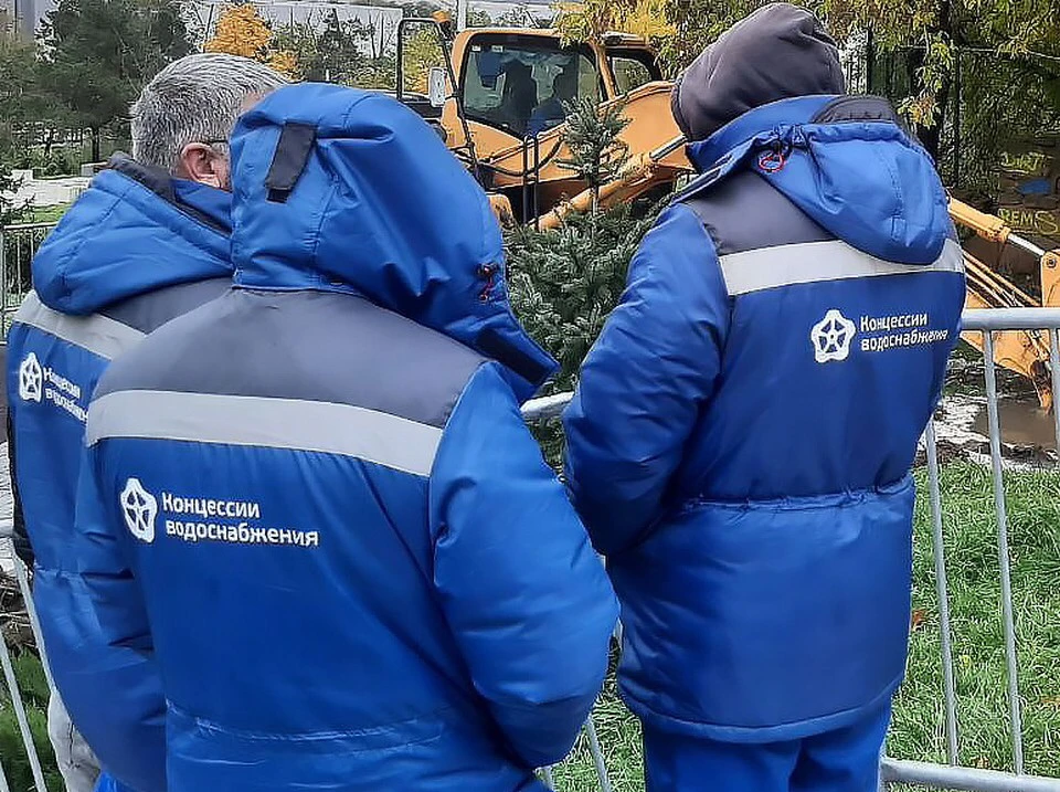 В Волгограде 470 работников меняют задвижки, пока три района сидят без воды
