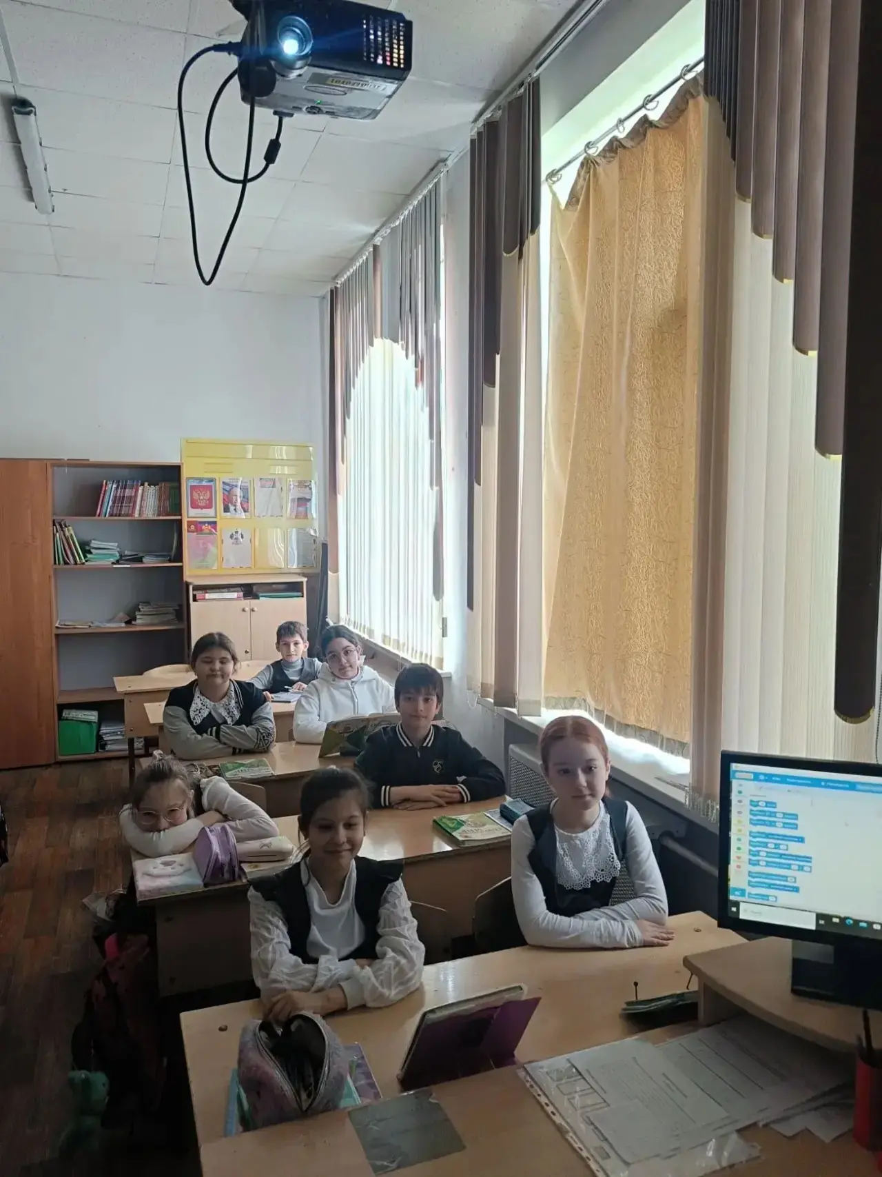 🧩 Scratch как начало пути в программирование.