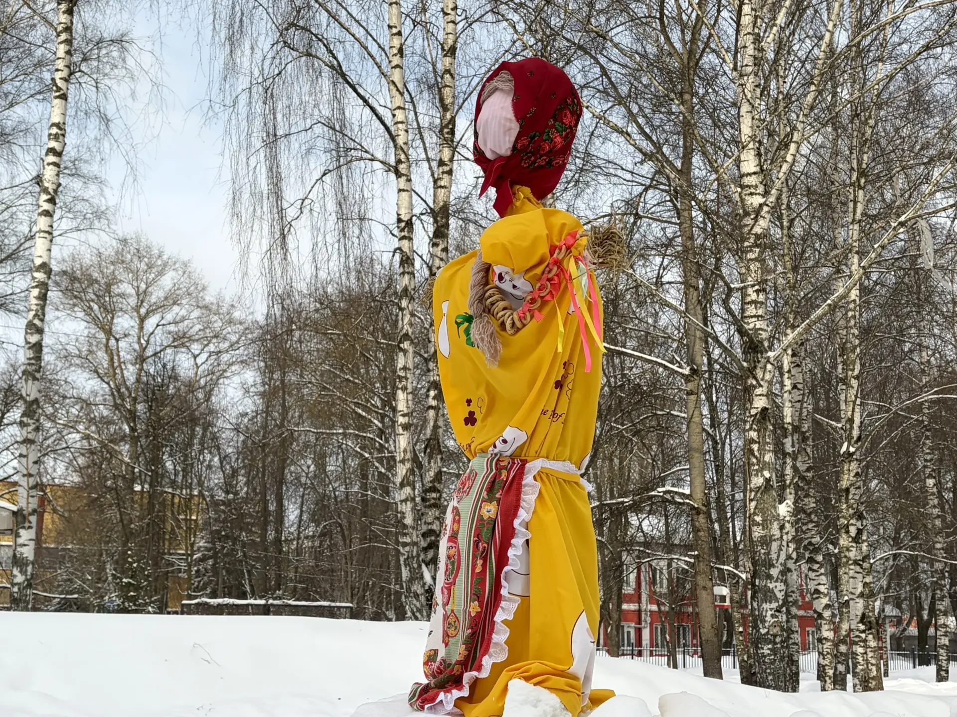 🎉 Масленица в нашей школе: веселье, блины и народные традиции! 🎉  Проводить зиму и встретить весну п