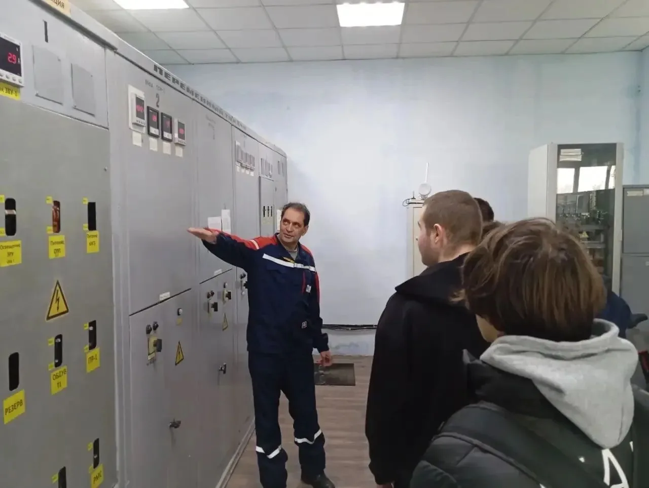 06 октября студенты Дмитровского техникума (СП №2) совершили  экскурсию на один из ключ...