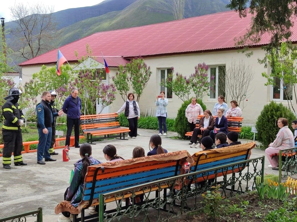 В современном мире, полном неожиданных ситуаций и чрезвычайных происшествий вопросы безопасности ост