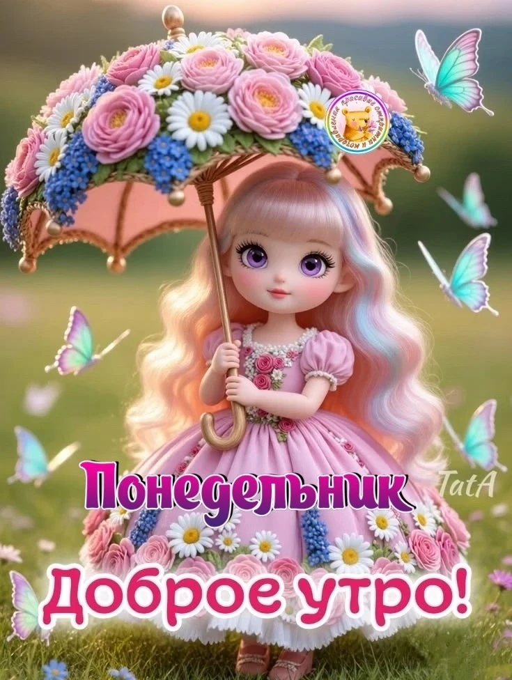 ДОБРОЕ УТРО 

Чаще улыбайтесь светлому дню, и не забудьте сказать своим близким: "Люблю".♥️


✔️Став