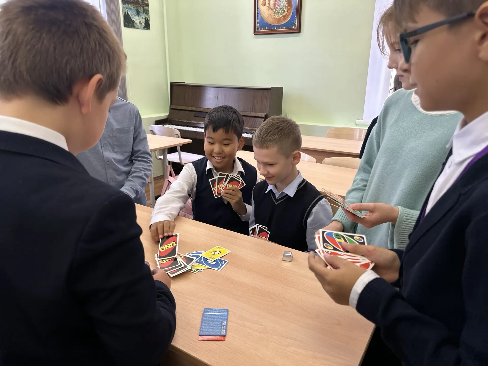 🧩Перезагрузка на переменах 🧩