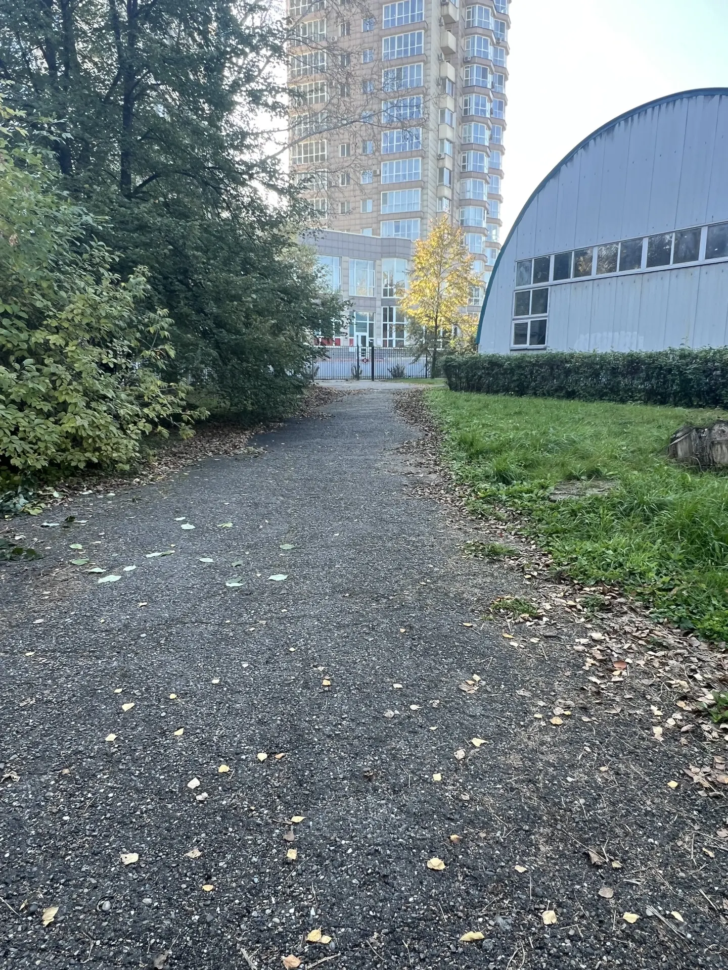 🍂Осень - пора субботников!