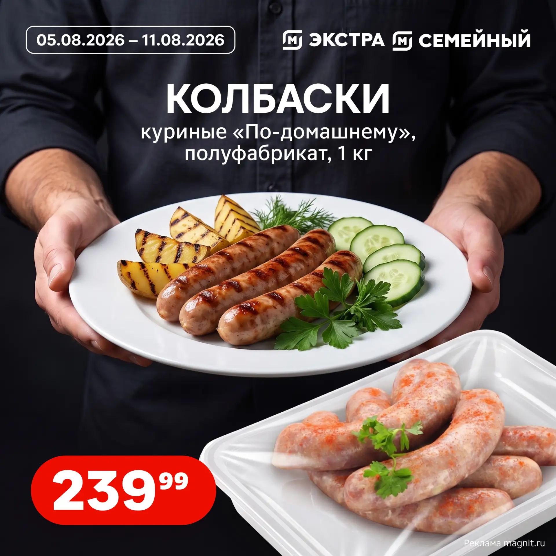 Изображение 1 к публикации «Магнит Экстра & Семейный»