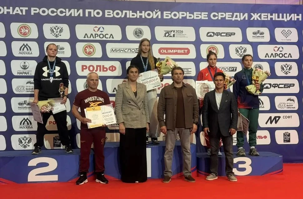 За тебя, Родина-мать!