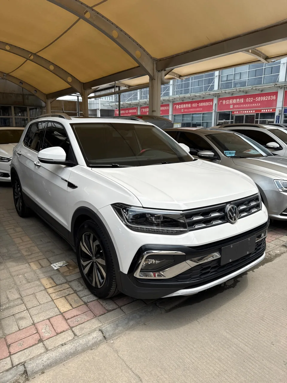 ВНИМАНИЕ! ОТКРЫТА БРОНЬ!
✅ В НАЛИЧИИ ✅

Статус: #Доступен_к_покупке

#Volkswagen T-Cross 2020 (май)
