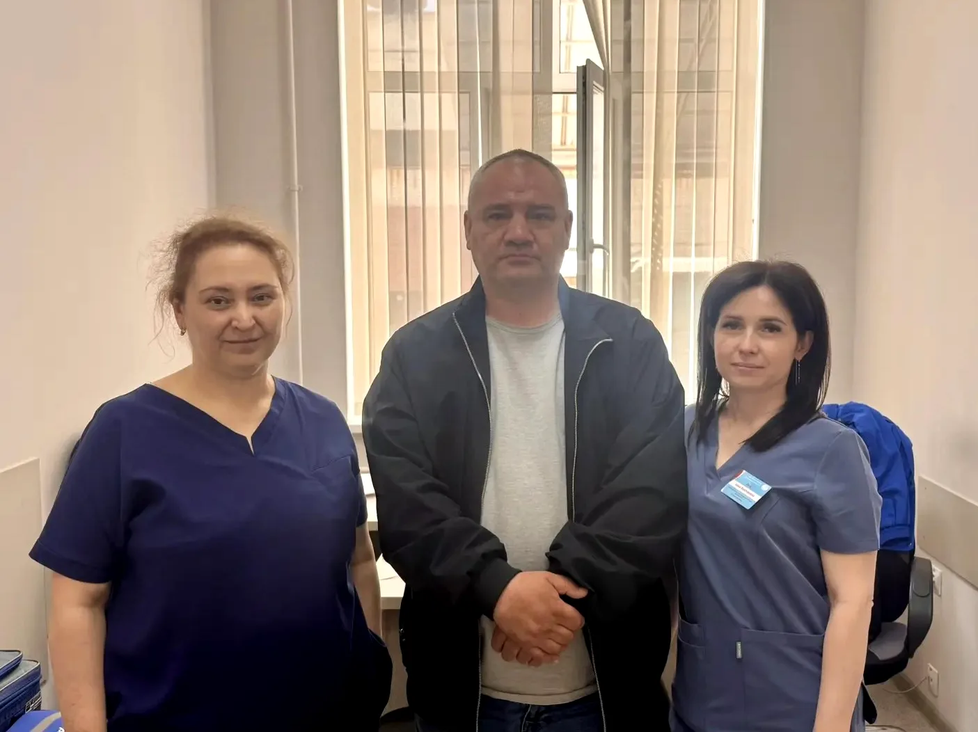 «Лишние руки не помешают»: как медики из Пятигорской больницы №2 пришли на помощь в час...