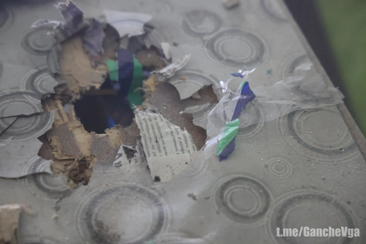 Боевики киевского режима, применяя FPV-дроны, атаковали село Граково Купянского района.  В результат