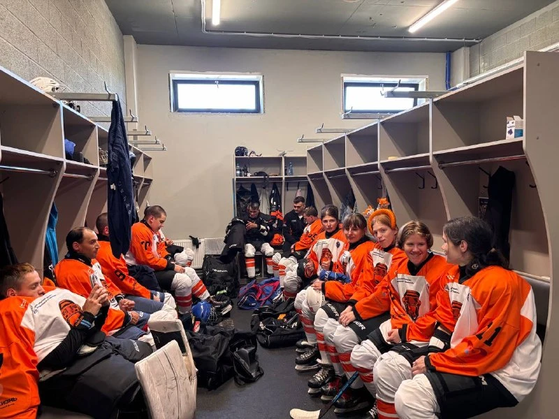 ✨ «Хоккей на Неве»: не просто турнир, а проверка команды на прочность🏒