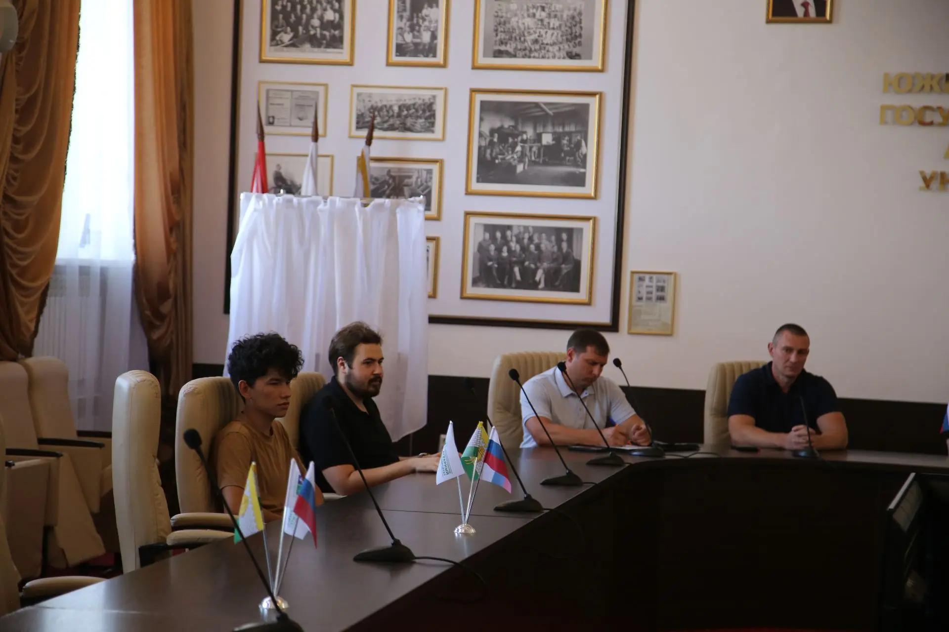 🐔 Магистратура + работа: встреча с Нагайбакским птицеводческим комплексом в ЮУрГАУ