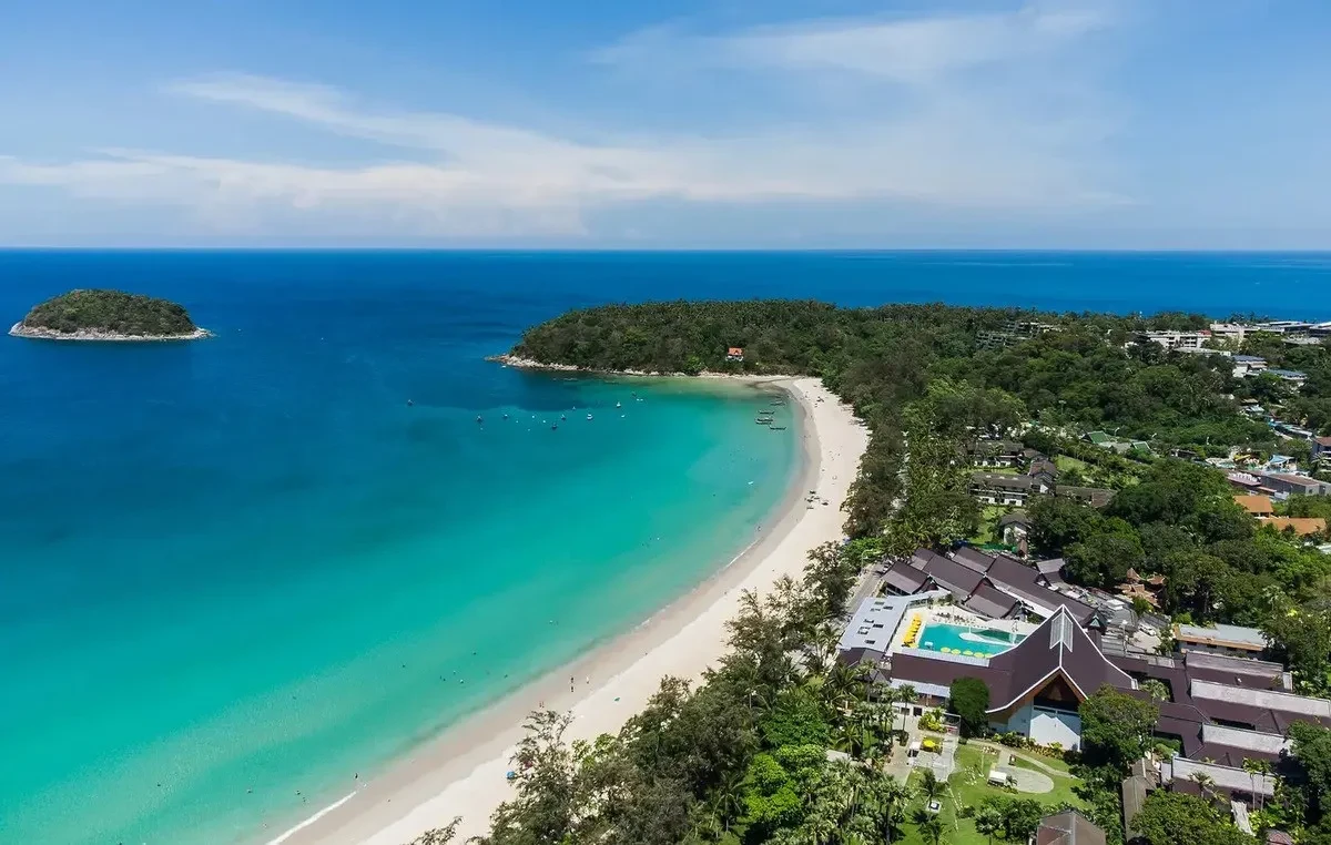 🇹🇭 Отдыхаем в Club Med Phuket