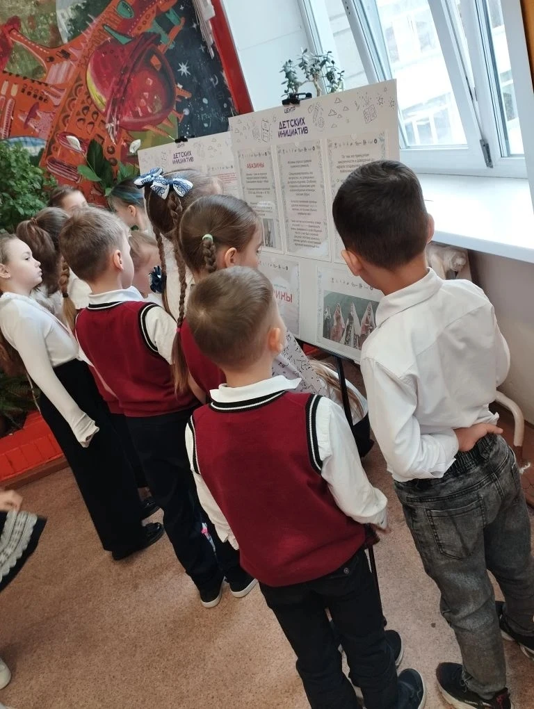 📢 В нашей школе стартовала Всероссийская акция «Сохраняя традиции», посвященная Дню коренных малочис
