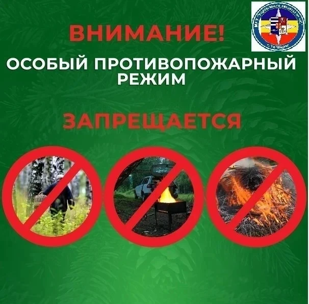 ‼МКУ "Управление защиты от ЧС" Напоминает!