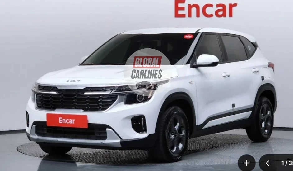 ГОРЯЧЕЕ ПРЕДЛОЖЕНИЕ🔥 KIA SELTOS Trendy  дата регистрации в Корее - 2022/09 • 2 л. бензин / 2WD / 149