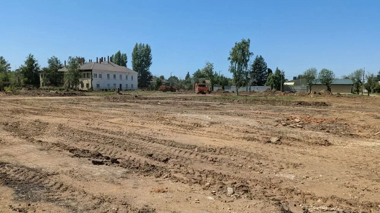 У дома медиков в Балакове появится сквер  Глава Балаковского района Сергей Барулин сообщил в своих с