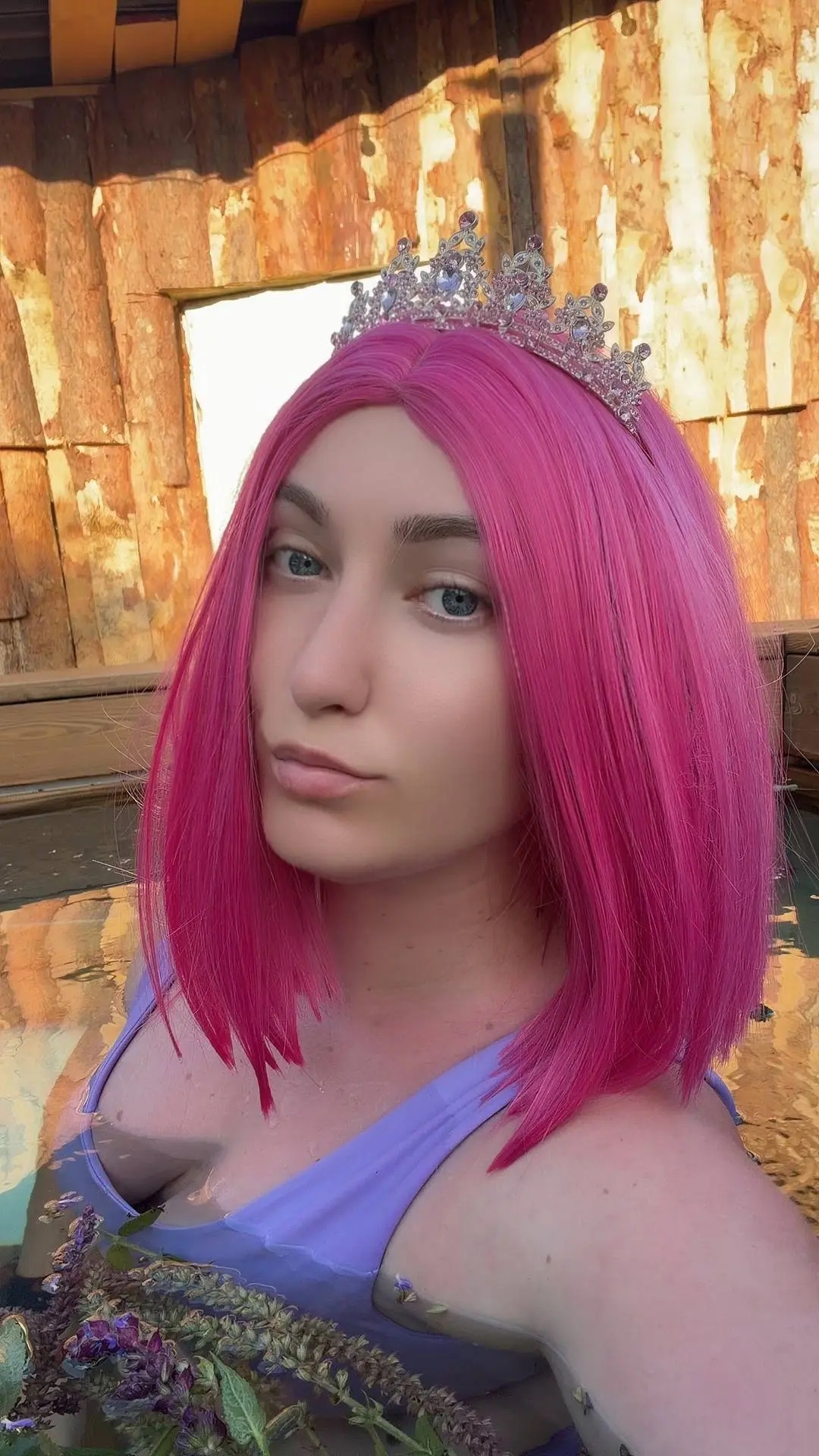 Чан для пикми королевы💖👑