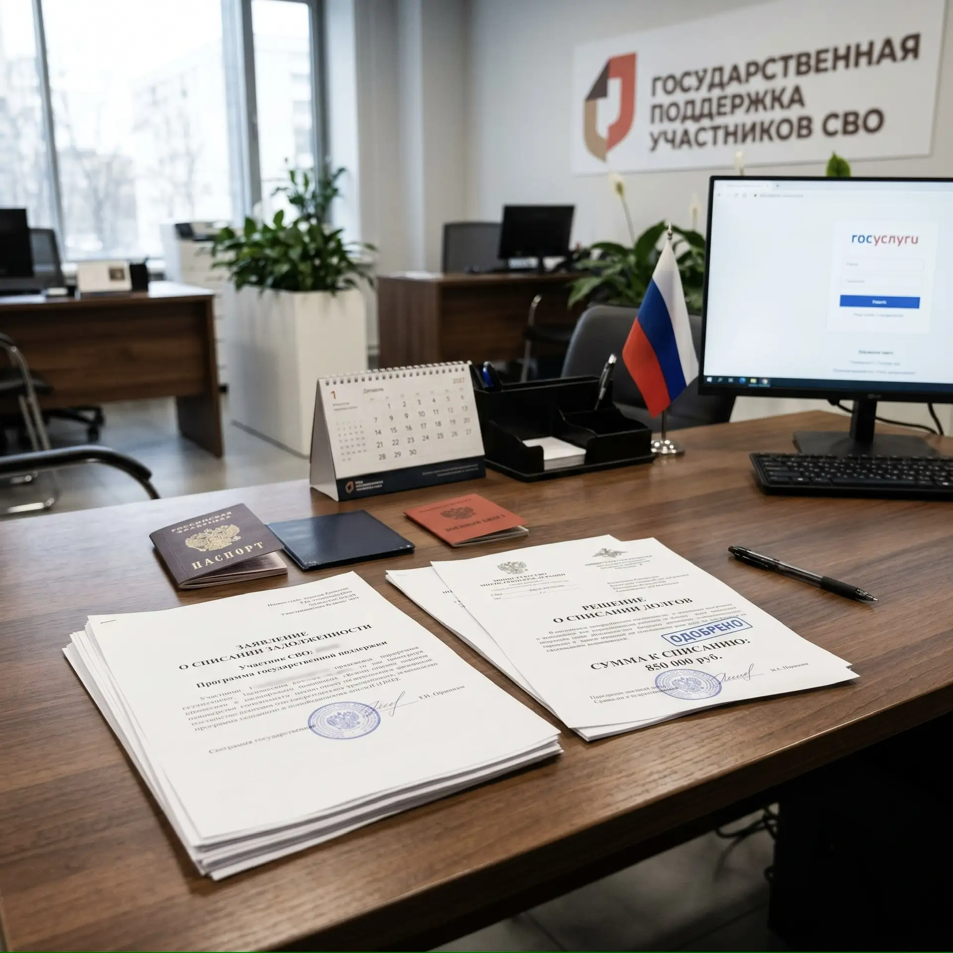 🪖 Списание долгов для участников СВО — полный разбор: условия, критерии и порядок действий

Это одн