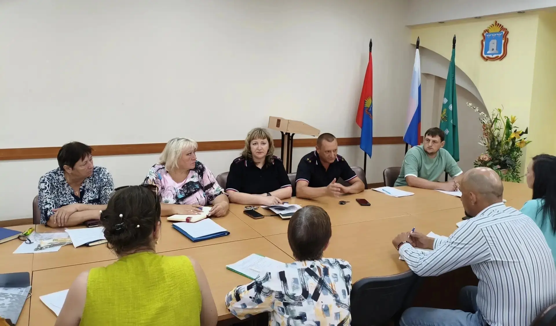 Полиция предупреждает: «Осторожно, мошенники!»

👮Знаменские полицейские на постоянной основе провод