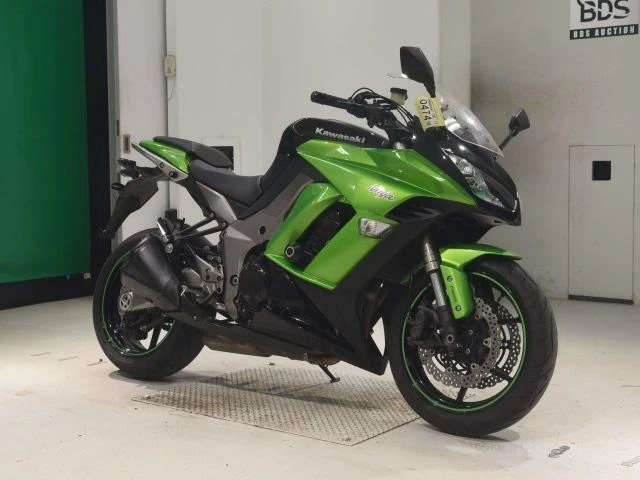 KAWASAKI NINJA1000A 2011 год
Поздравляем Романа из Респ. Хакасия с покупкой мотоцикла под заказ!

Ха