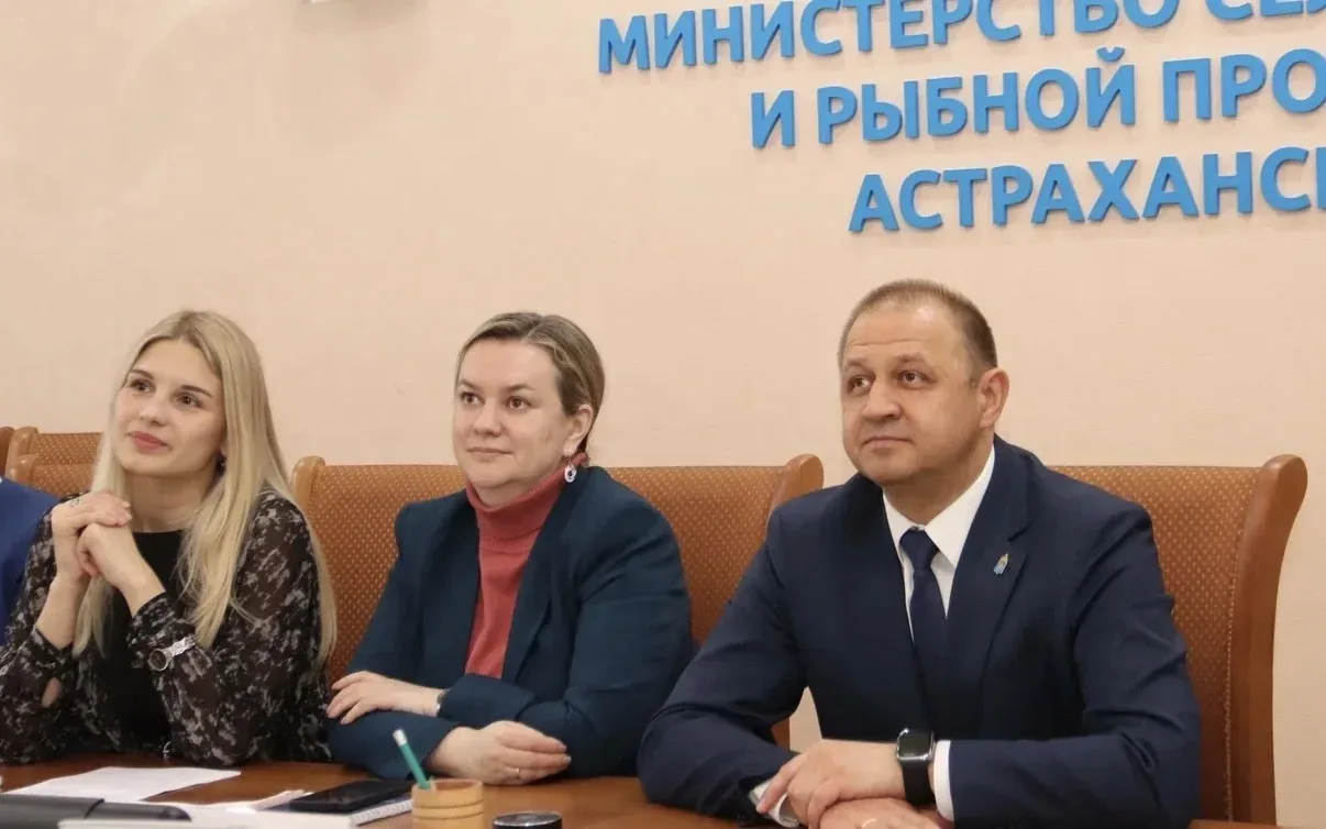 В новом учебном году в Астраханской области на базе СОШ г. Нариманов, Татаробашмаковско...