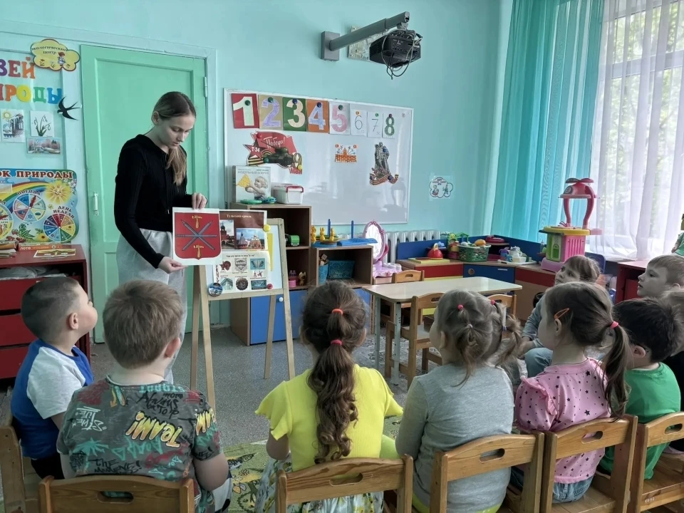 Тема начавшейся недели  — «Мой город» 🏙️