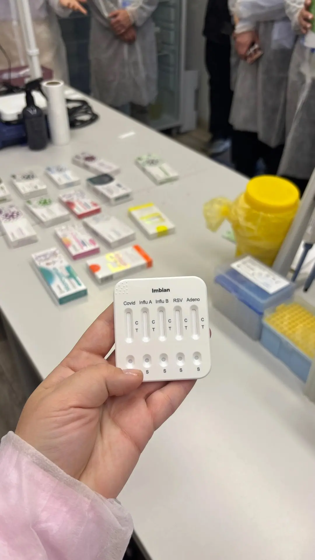 🧪 Наука, которая работает: новая точка научно‑популярного маршрута в Кольцово!