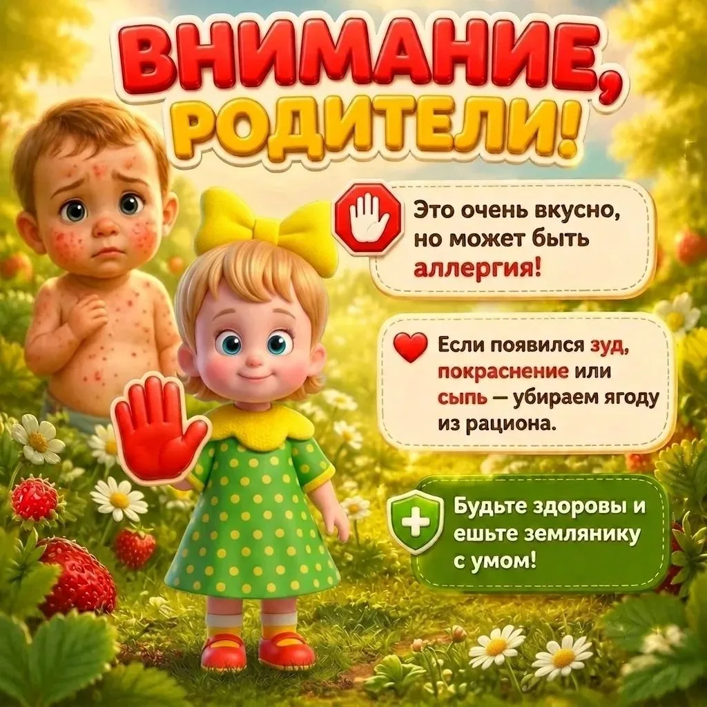 Сегодня особенный день — праздник той самой лесной волшебницы, что пахнет летом, солнцем и счастьем!