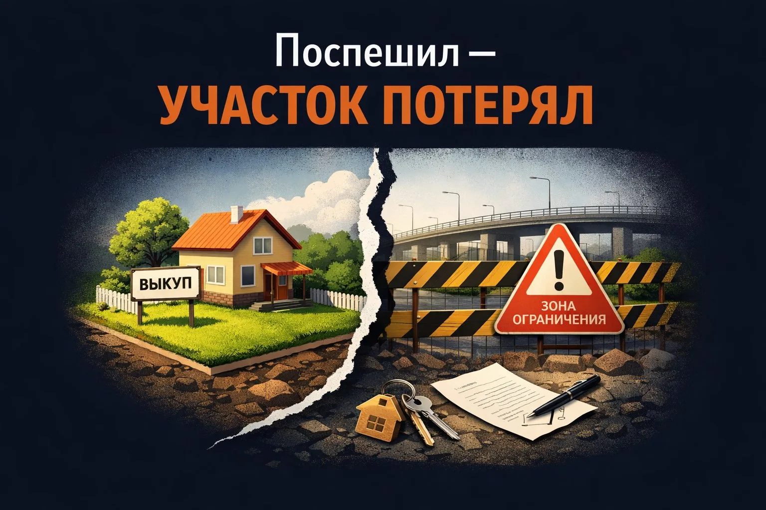 🌿 Сегодня поговорим ещё об одном важном изменении в земельном законодательстве РФ. ⚖️