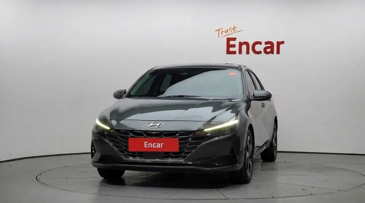 🚙 Hyundai Avante (CN7) 1.6 Modern 🌟