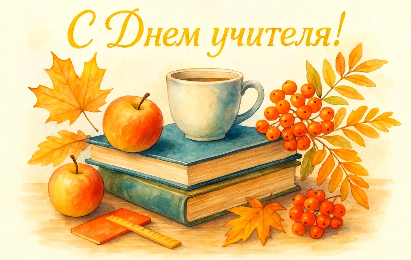 Учителем я мечтал быть с детства. Мои мама и папа были учителями. Мама Галина Ивановна ...