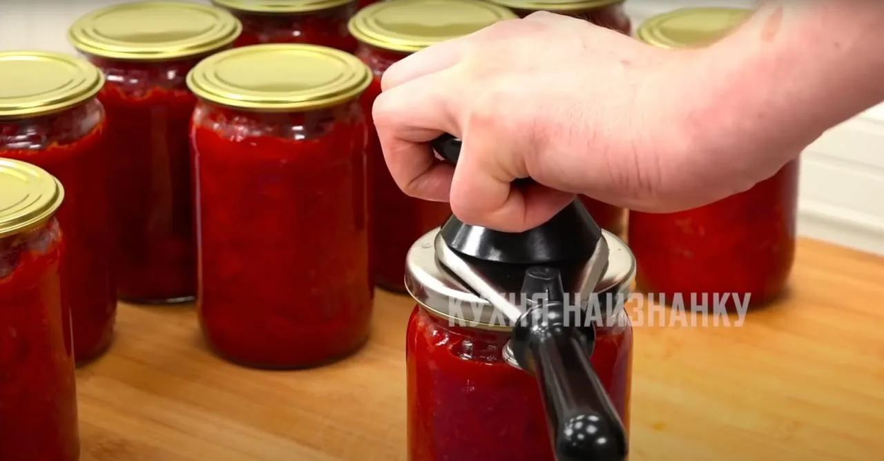 Сохраняйте! Собрала для вас некоторые рецепты заготовок