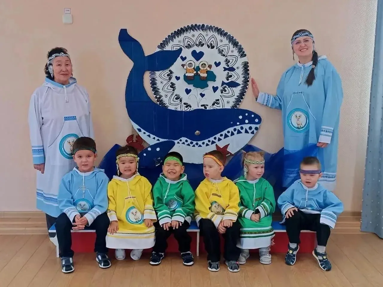 🏆 Чукотка вошла в число победителей третьего сезона Конкурса инициатив родительских со...