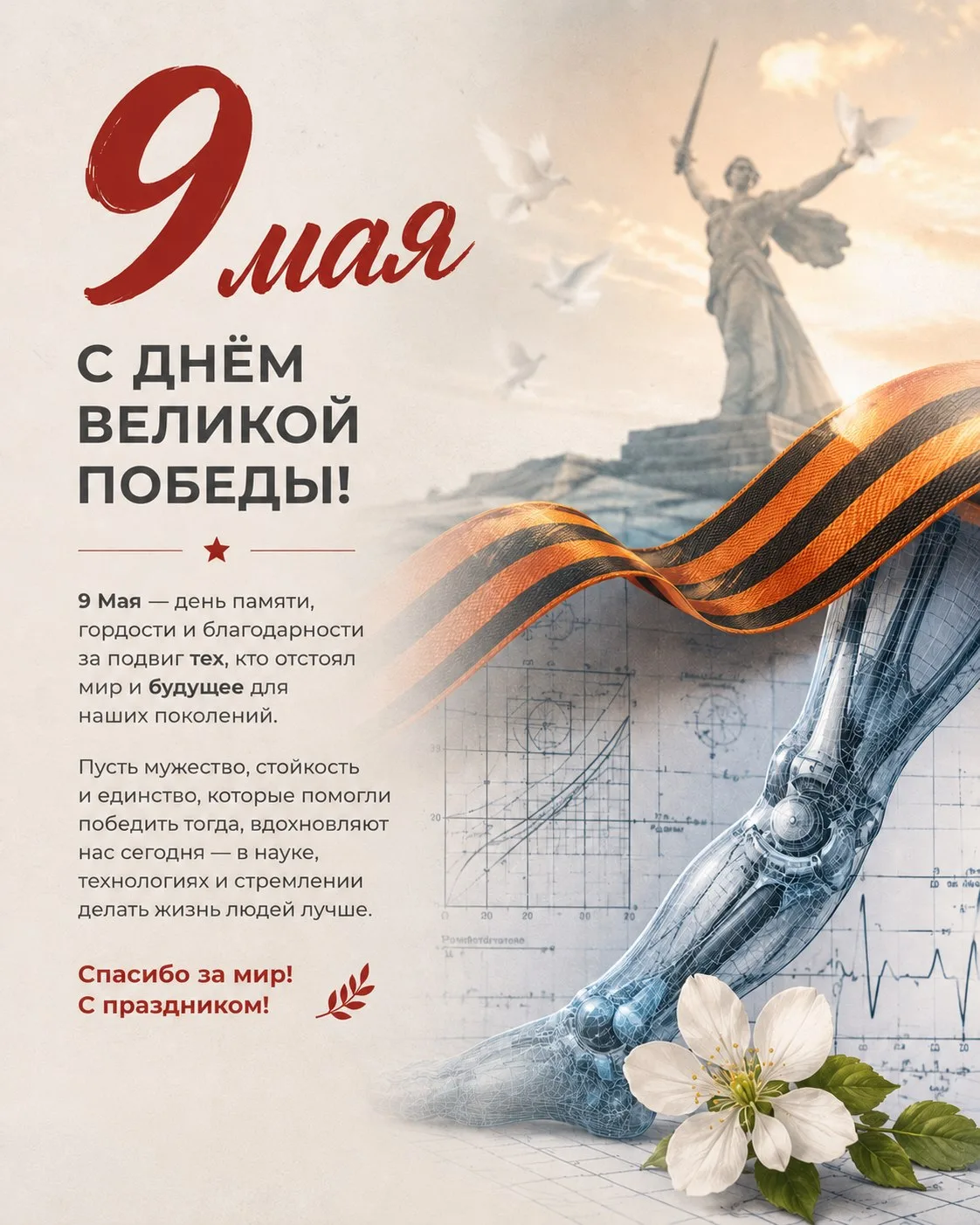 С Днём Победы!