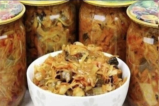 СОЛЯНКА С КАПУСТОЙ