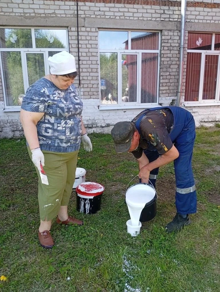 Субботник в нашем доме: вместе за чистоту и хорошее настроение
